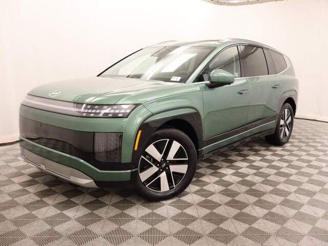 2026 Hyundai IONIQ 9