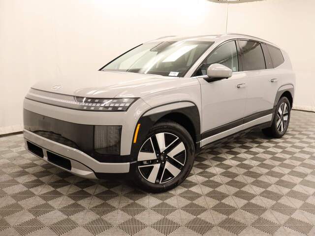 2026 Hyundai IONIQ 9