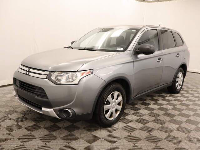 2015 Mitsubishi Outlander
