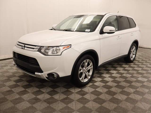 2015 Mitsubishi Outlander