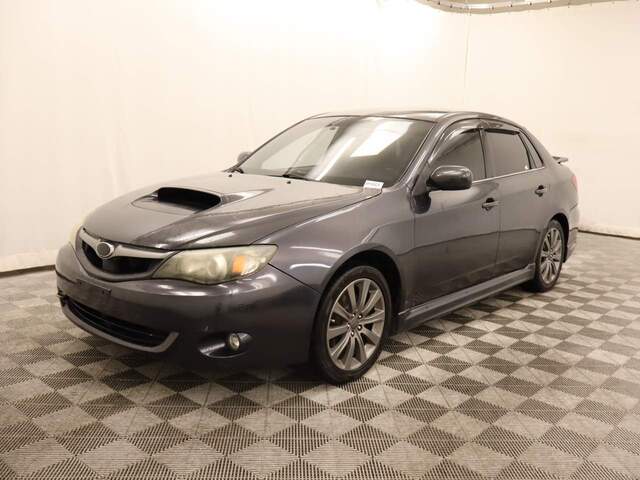 2010 Subaru Impreza