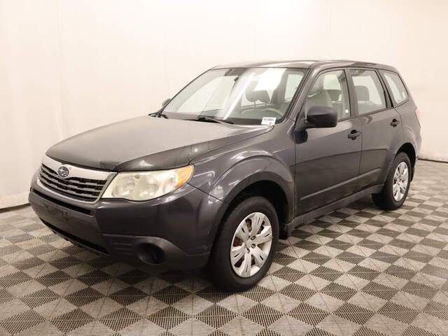 2009 Subaru Forester