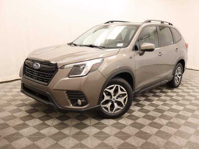 2022 Subaru Forester