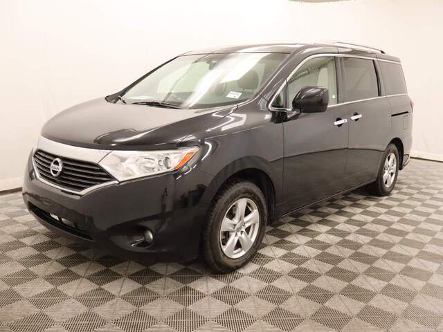 2016 Nissan Quest