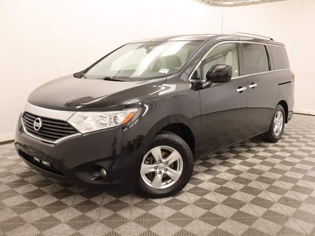 2016 Nissan Quest