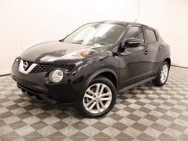 2016 Nissan JUKE