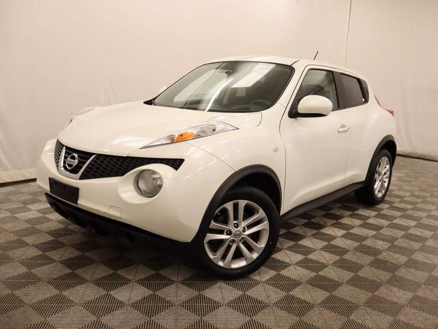 2014 Nissan JUKE