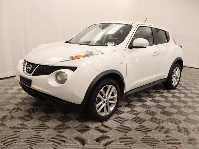 2014 Nissan JUKE