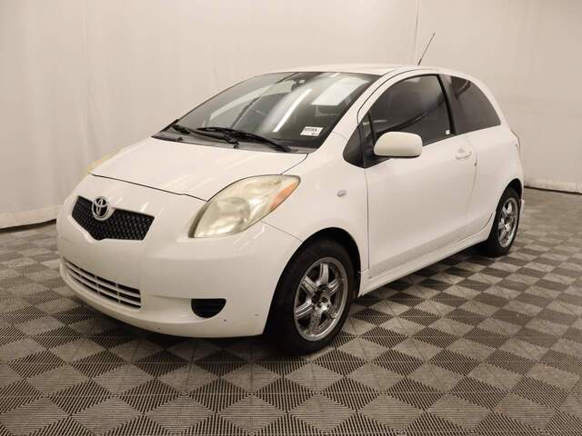 2008 Toyota Yaris