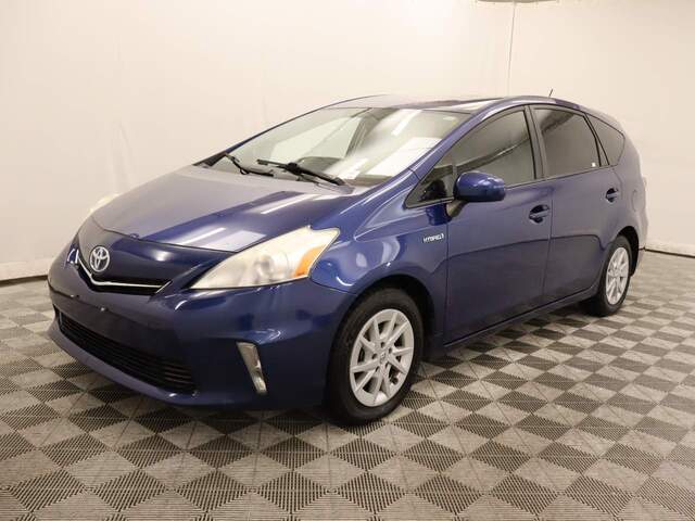 2013 Toyota Prius v