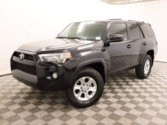 2016 Toyota 4Runner