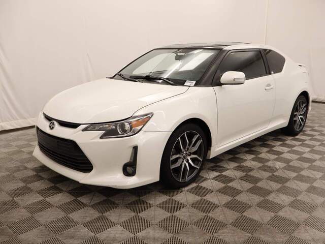 2016 Scion tC