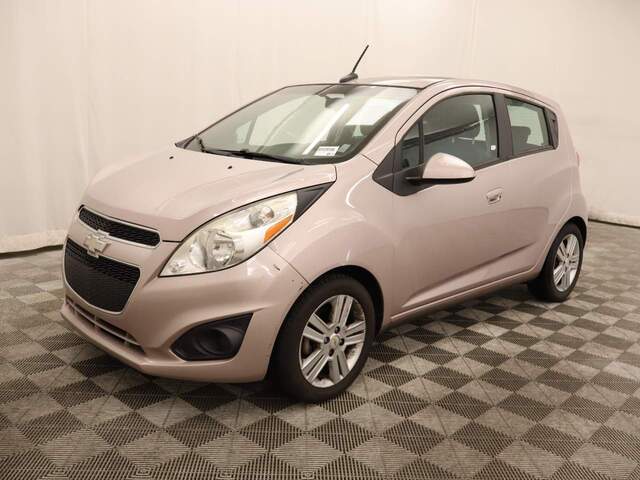2013 Chevrolet Spark