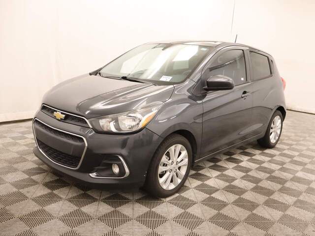 2018 Chevrolet Spark