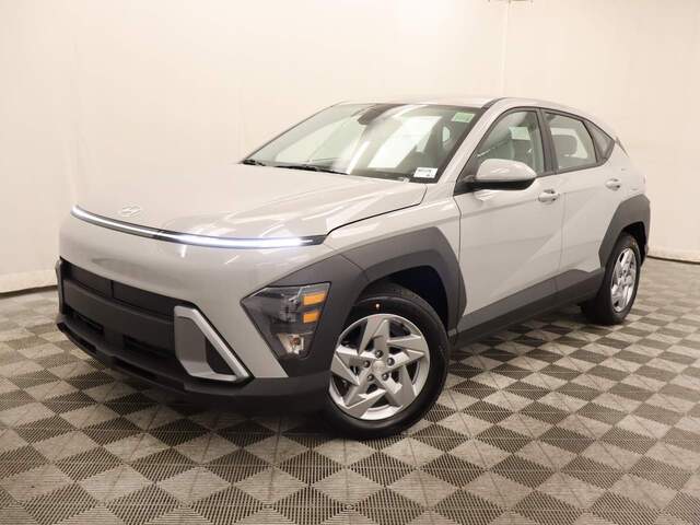 2027 Hyundai KONA