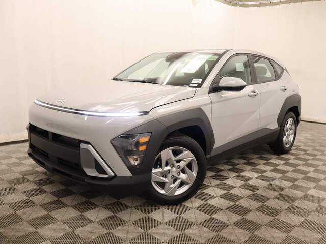 2027 Hyundai KONA