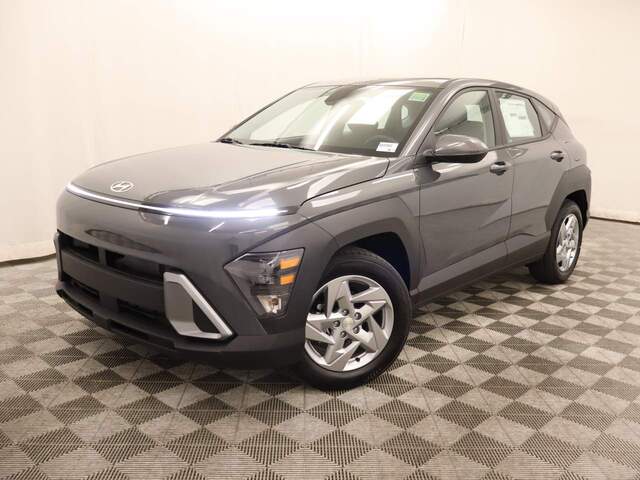 2026 Hyundai KONA
