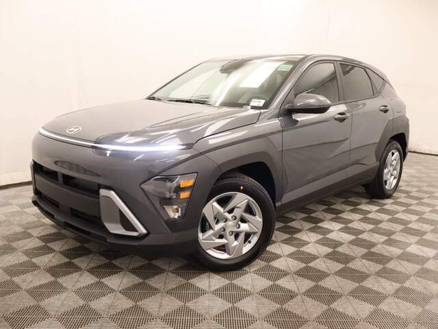 2026 Hyundai KONA
