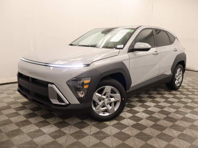2027 Hyundai KONA