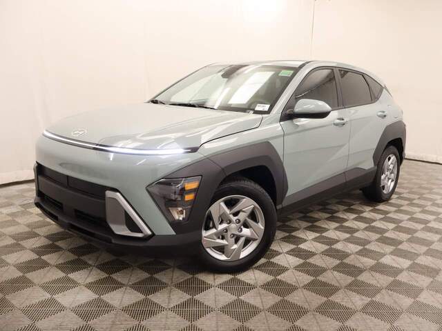 2027 Hyundai KONA