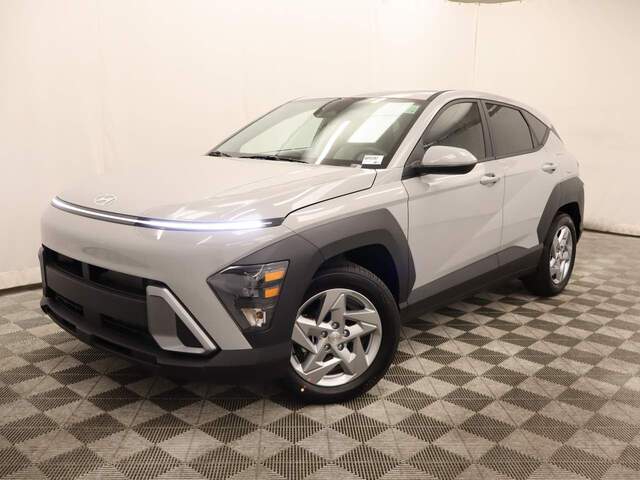 2026 Hyundai KONA