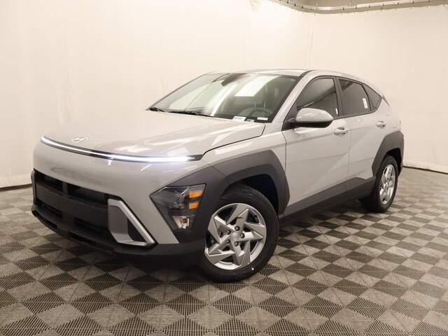 2026 Hyundai KONA