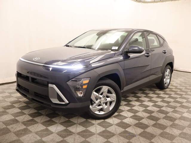 2027 Hyundai KONA