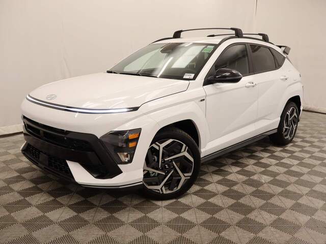 2025 Hyundai KONA