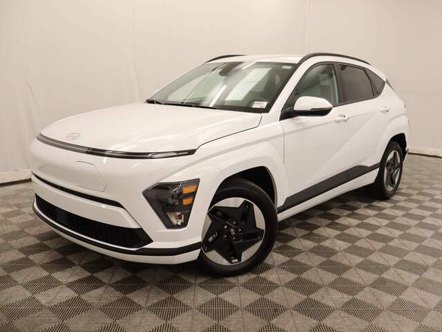 2025 Hyundai KONA Electric