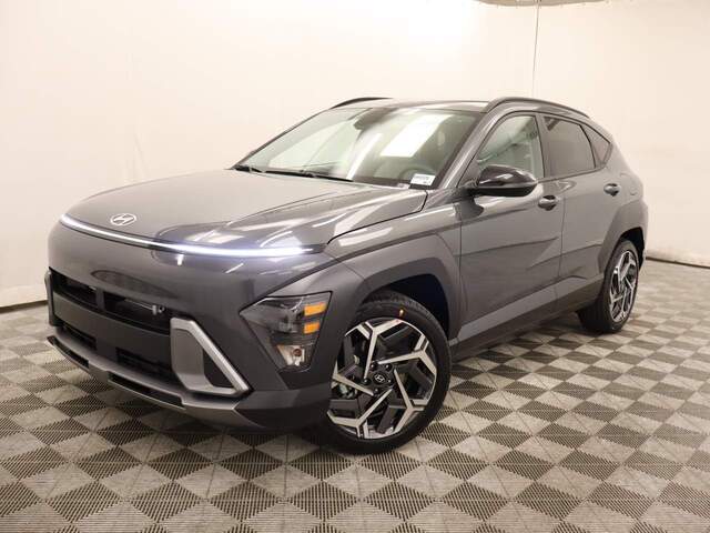 2026 Hyundai KONA