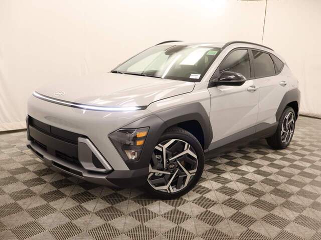 2026 Hyundai KONA