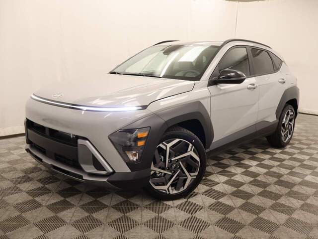 2026 Hyundai KONA