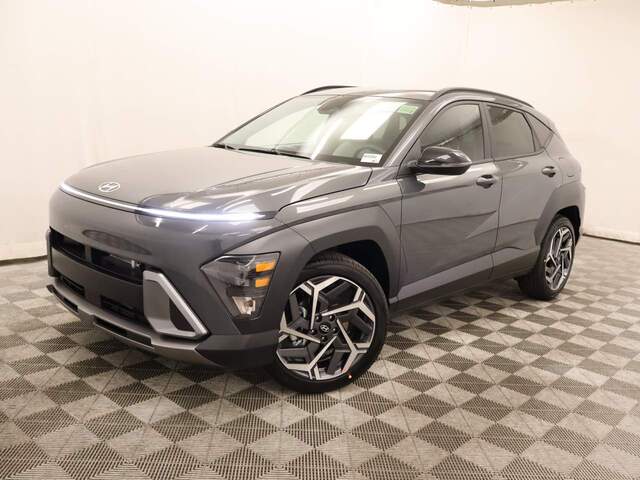 2026 Hyundai KONA