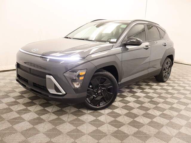 2026 Hyundai KONA