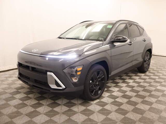 2026 Hyundai KONA