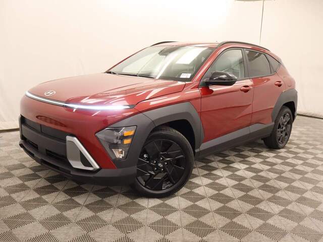 2026 Hyundai KONA