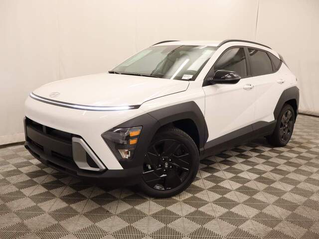 2026 Hyundai KONA