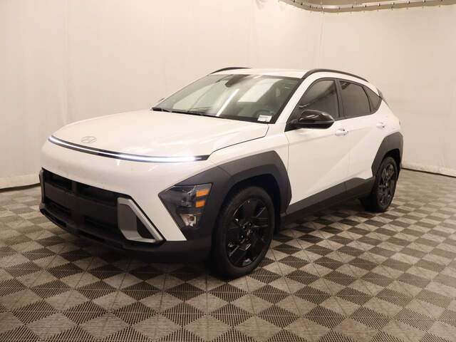 2026 Hyundai KONA