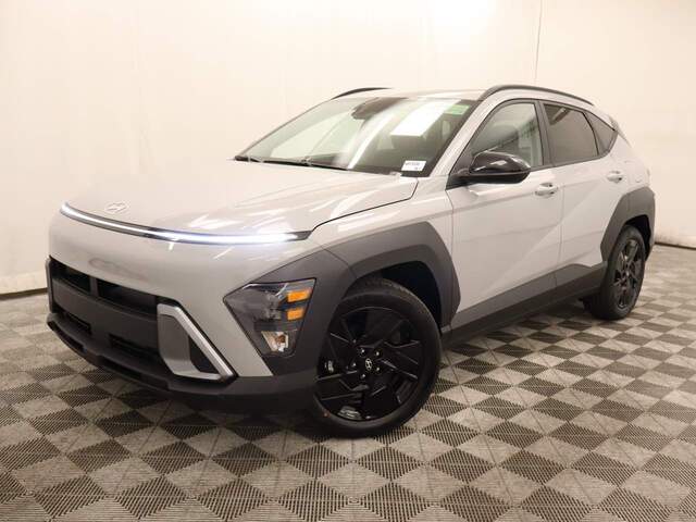 2026 Hyundai KONA