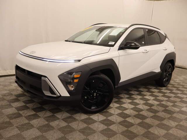 2026 Hyundai KONA