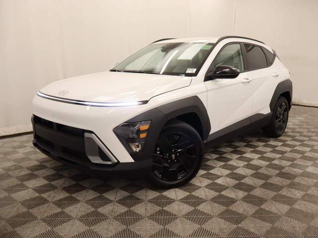 2026 Hyundai KONA
