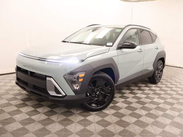 2027 Hyundai KONA