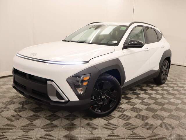 2027 Hyundai KONA