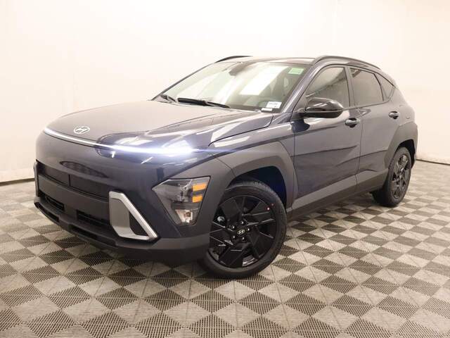2027 Hyundai KONA