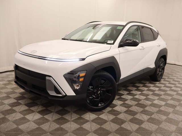 2027 Hyundai KONA