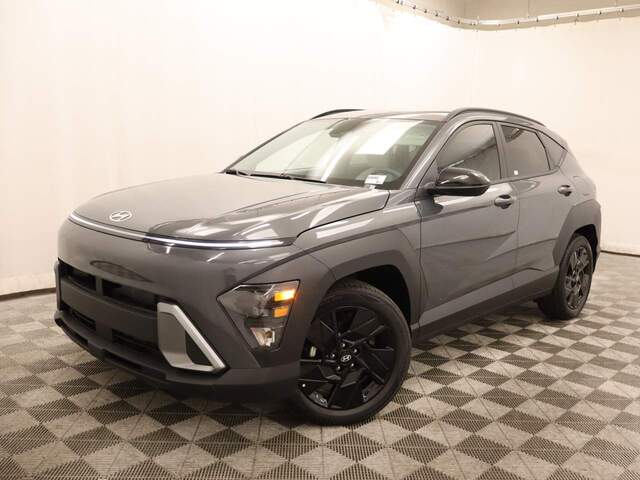 2026 Hyundai KONA