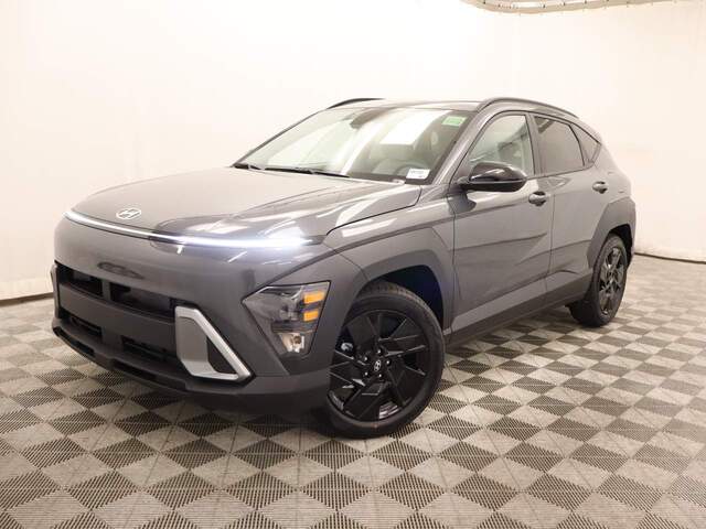 2027 Hyundai KONA