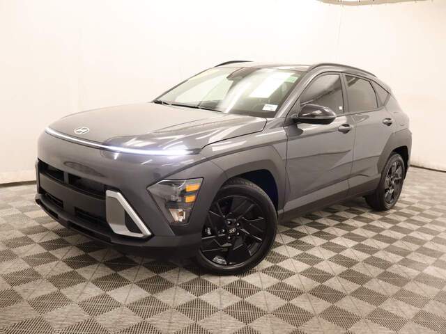 2026 Hyundai KONA