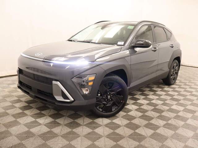 2027 Hyundai KONA