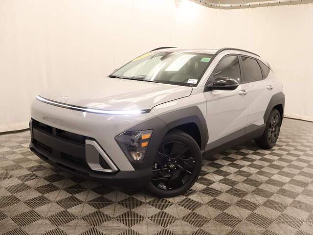 2026 Hyundai KONA